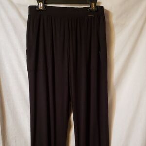 Black Track Pants for Women